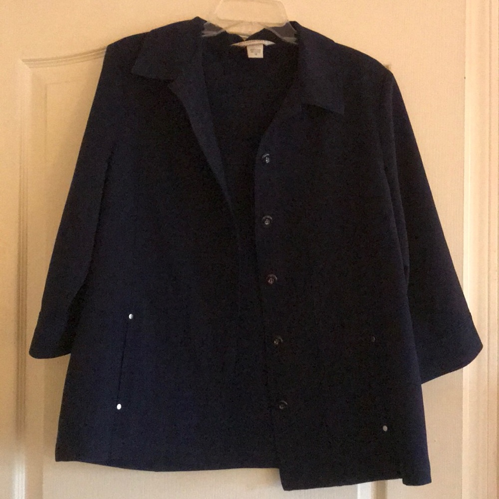 Navy Blazer